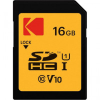 Tarjeta de Memoria Sd de 16GB KODAK