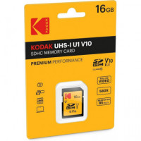 Tarjeta de Memoria Sd de 16GB KODAK