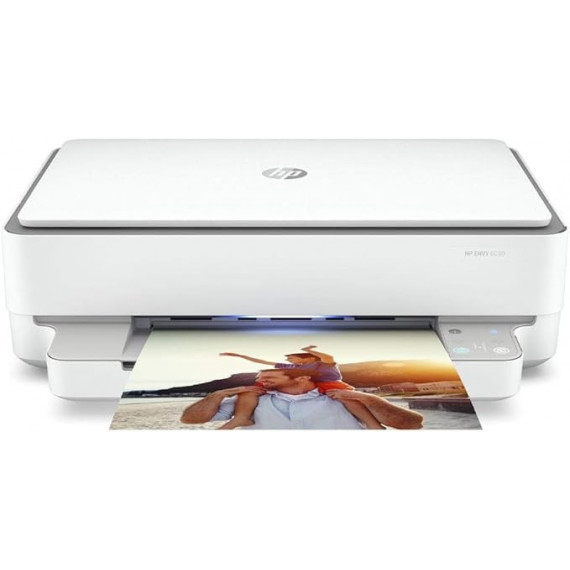 Impresora Multifunción Wifi HP Envy 6030E Dúplex