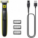 Afeitadora Cara PHILIPS Oneblade QP-2724/10