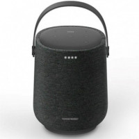 Altavoz HARMAN KARDON Citation 200 BLUETOOTH y Wifi Negro con Google Assistant