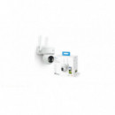 Cámara Ip Exterior 360º Wifi GARZA Nimbo