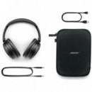 Auriculares BLUETOOTH BOSE Quietcomfort Ultra con Cancelación de Ruido Negro
