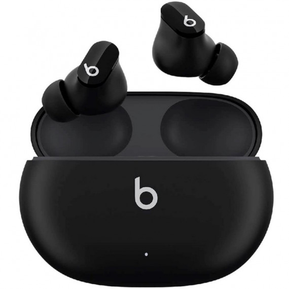 Auriculares BLUETOOTH BEATS Studio Buds con Cancelación Ruido Negro