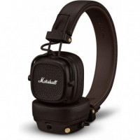 Auriculares BLUETOOTH MARSHALL Major V Marrón