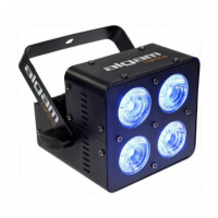 Foco Proyector Led 4 X 10W Rgbw  ALGAM