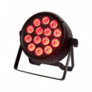 Foco Par Wash 14X15W Rgbww de 35º  ALGAM