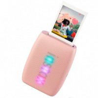 Impresora Fotográfica Instantánea Instax Mini Link 3 para Smartphone Rosa  FUJI