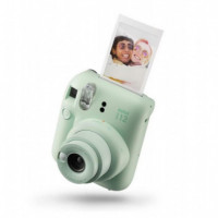 Cámara Instantánea Fujifilm Instax Mini 12 Verde  FUJI