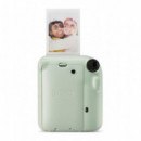 Cámara Instantánea Fujifilm Instax Mini 12 Verde  FUJI