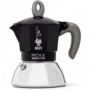 Cafetera Moka Inducción BIALETTI 2 Tazas