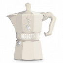 Cafetera BIALETTI Moka Exclusive 3 Tazas