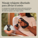 Pistola de Masaje THERABODY Theragun Sense 2ª Generación