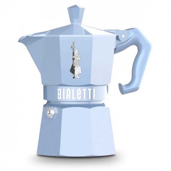 Cafetera BIALETTI Moka Exclusive 3 Tazas