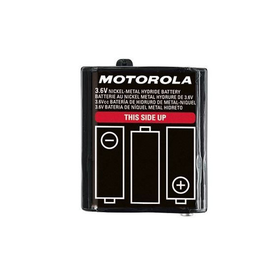 Batería Walkie MOTOROLA 3.6V/800MAH T82 / T62
