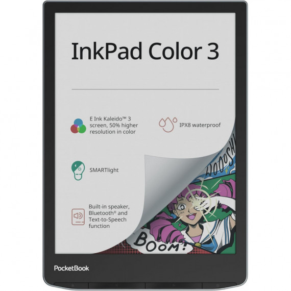 Libro Electrónico POCKETBOOK Inkpad COLOR3