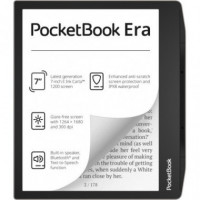 Libro Electrónico POCKETBOOK Era Stardust Silver 7'' 16GB Plata