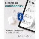 Libro Electrónico POCKETBOOK Era Stardust Silver 7'' 16GB Plata