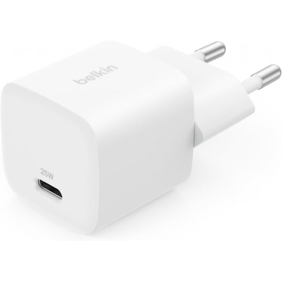 Cargador Usb-c de Carga Rápida de 25W, Pd 3.0 y Pps BELKIN