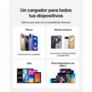 Cargador Usb-c de Carga Rápida de 25W, Pd 3.0 y Pps BELKIN