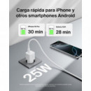 Cargador Usb-c de Carga Rápida de 25W, Pd 3.0 y Pps BELKIN