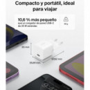 Cargador Usb-c de Carga Rápida de 25W, Pd 3.0 y Pps BELKIN