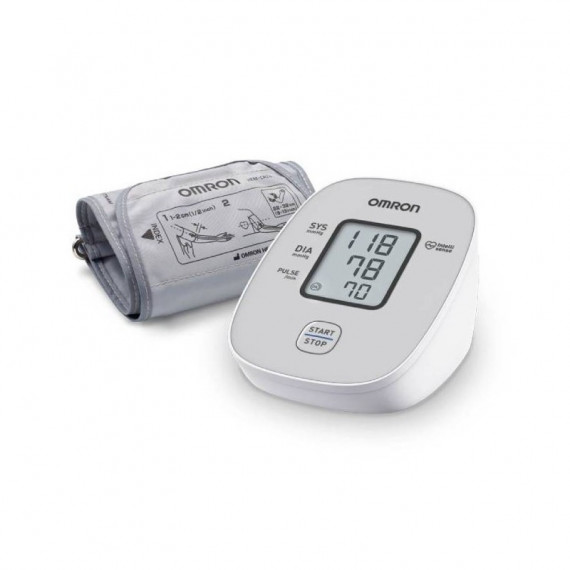 Tensiómetro de Brazo OMRON M2 Basic