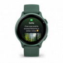 Smartwatch GARMIN Vívoactive 6 GPS Verde