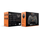 Gamepad KROM Key Gaming Wired para PS3/PC
