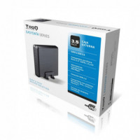 Caja Externa 3,5" Sata a USB 2.0  TOOQ