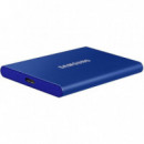 Disco Duro Externo Ssd SAMSUNG T7 1TB USB 3.2