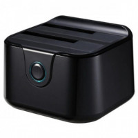 Docking Station - Clonador TOOQ USB 3.0 para Discos 2.5"/3.5"