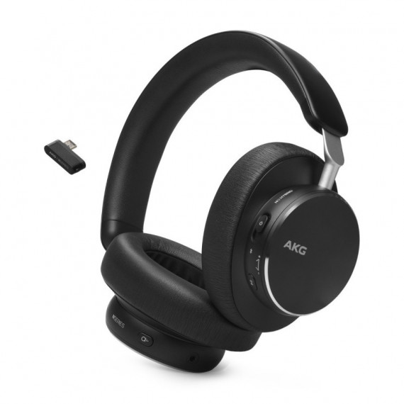 Auriculares BLUETOOTH AKG N9 Hybrid con Cancelación del Ruido