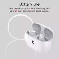 Auriculares BLUETOOTH BEATS Studio Buds con Cancelación Ruido