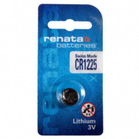 Pila Botón CR1225 3V RENATA