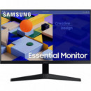 Monitor SAMSUNG 24" Fullhd 1920 X 1080, 16:9, 75HZ, 5MS, Led, Panel IPS