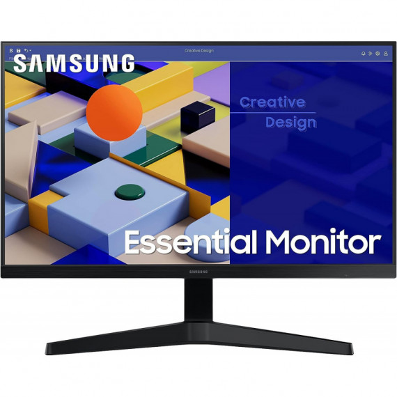 Monitor SAMSUNG 24" Fullhd 1920 X 1080, 16:9, 75HZ, 5MS, Led, Panel IPS