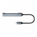 Hub EQUIP USB3.2-C a 2USB2.0 / 1USB3.0 / 100W