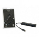 Hub Usb-c a 4 Puertos 3.0 USB  CONCEPTRONIC