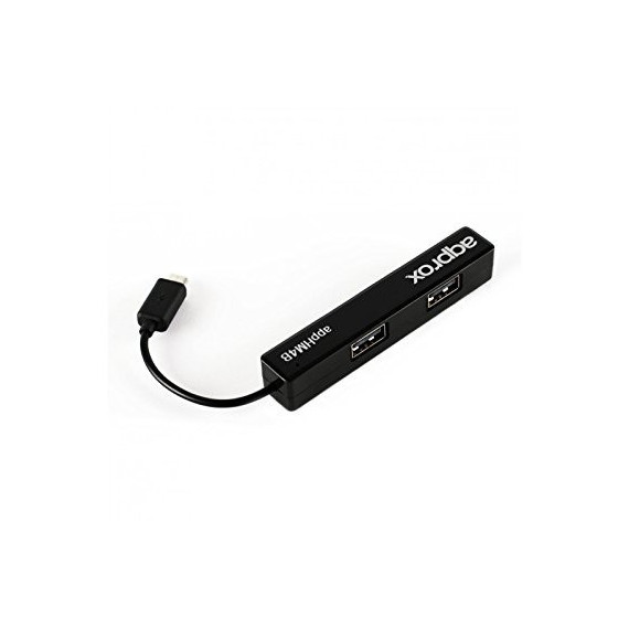 Hub 4 Puertos USB 2.0 Tablet  APPROX