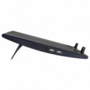 Base Refrigeradora para Portátil hasta 17" CONCEPTRONIC