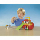 PLAYMOBIL 1,2,3 Arca de Noe Maletin 6765