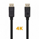 Cable Displayport a Displayport 5MTS.  NANO CABLE