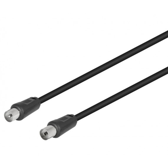 Cable de Antena TV 5MTS.  DIMELEC