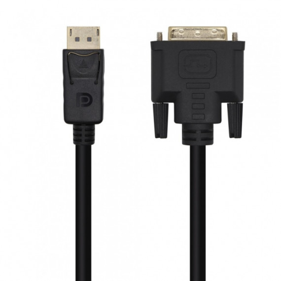 Cable Displayport a DVI 24+1 2MT.  EQUIP