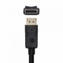 Cable Displayport a Displayport 3MTS.  NANO CABLE