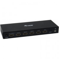 Splitter/conmutador de Matriz HDMI 4X2 4K  EQUIP
