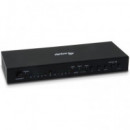 Splitter/conmutador de Matriz HDMI 4X2 4K  EQUIP