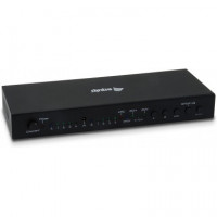 Splitter/conmutador de Matriz HDMI 4X2 4K  EQUIP