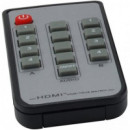 Splitter/conmutador de Matriz HDMI 4X2 4K  EQUIP